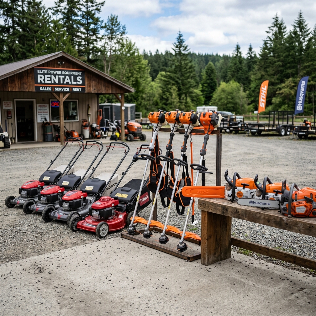 Equipment Rental