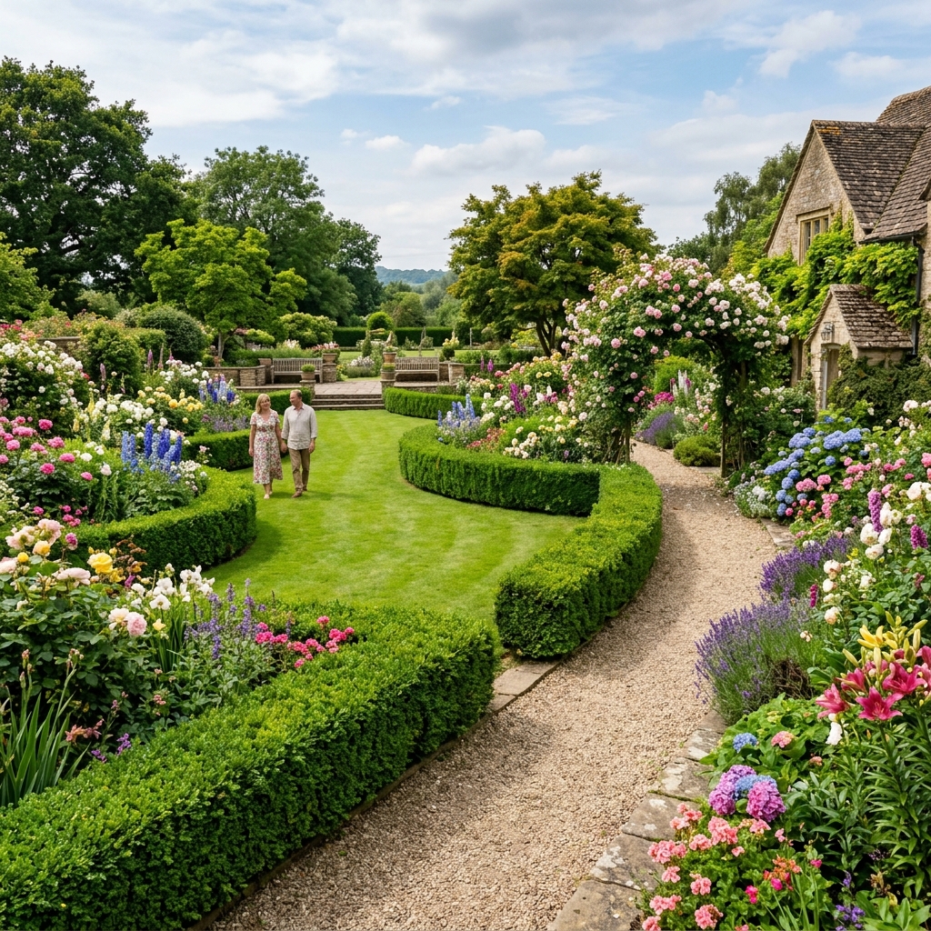 Garden Maintenance