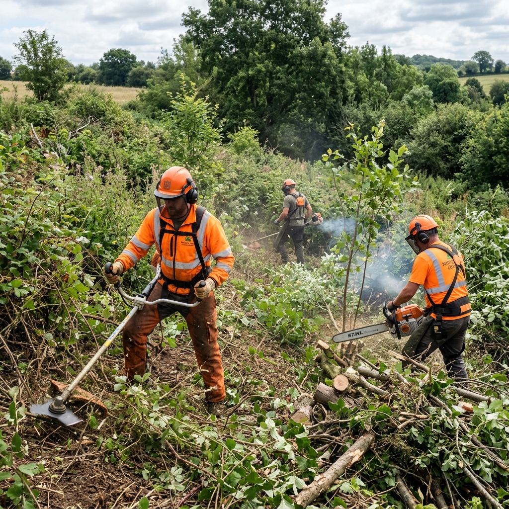 Land Clearing Service